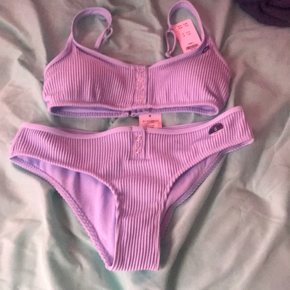 Brand New Holister Bathing Suit!!